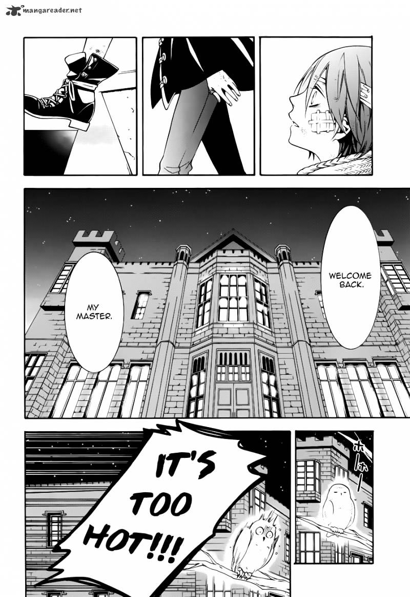 Read Kuroshitsuji EN Manga Online
