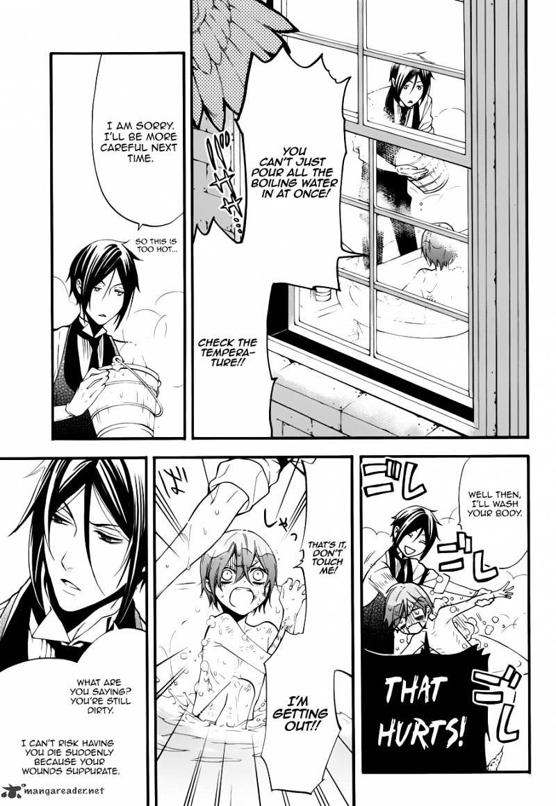 Read Kuroshitsuji EN Manga Online