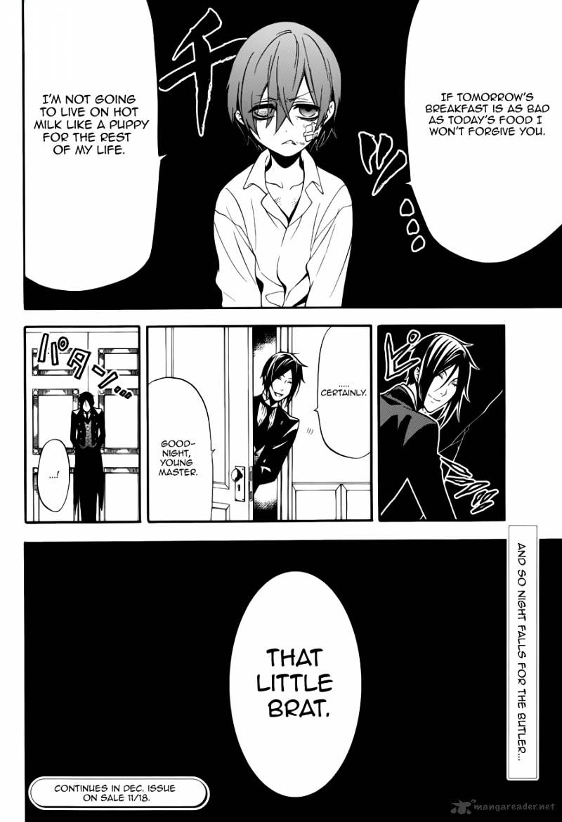 Read Kuroshitsuji EN Manga Online