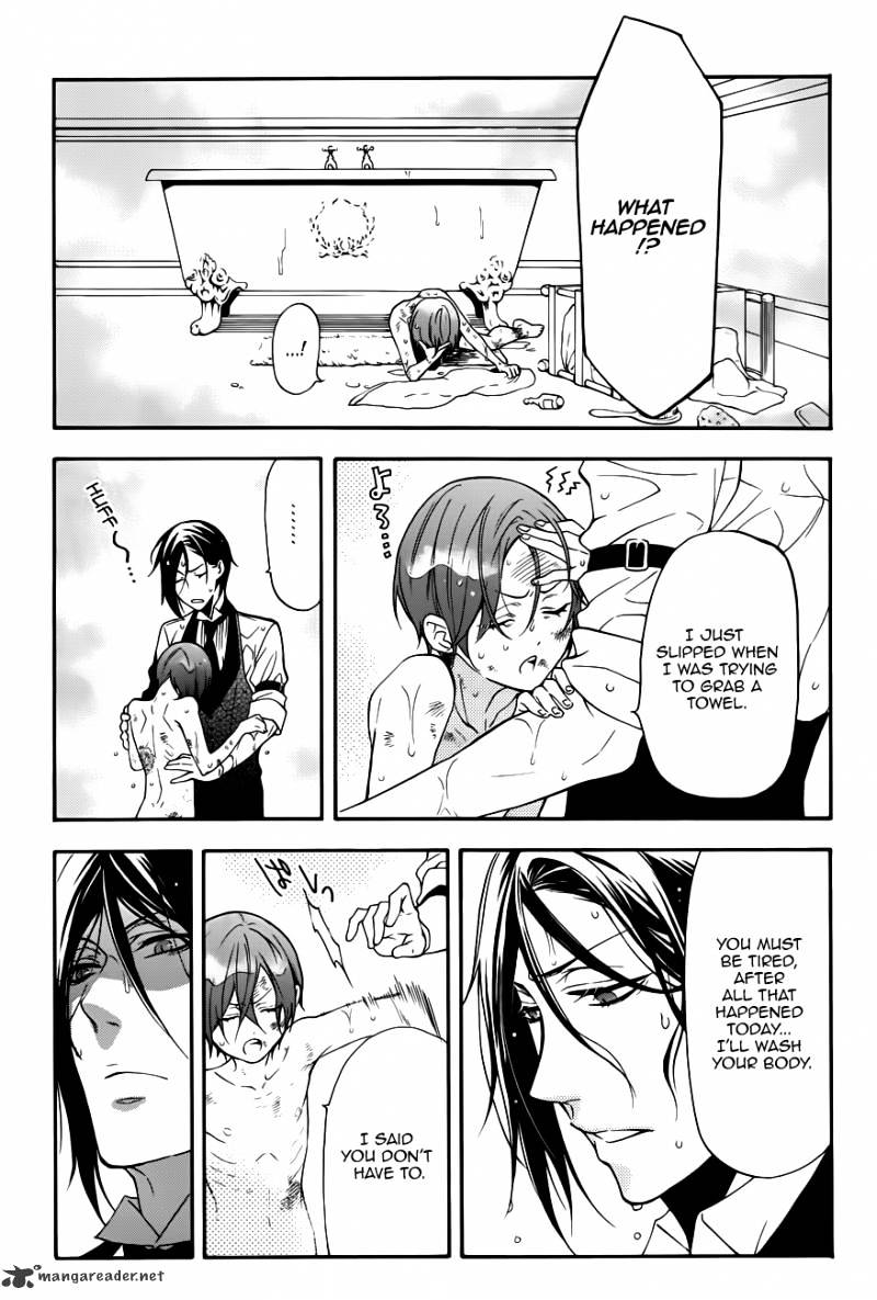 Read Kuroshitsuji EN Manga Online