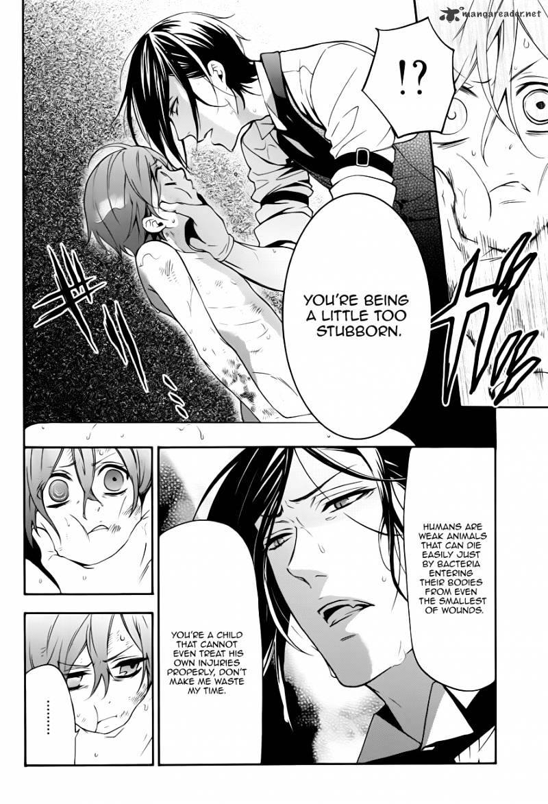 Read Kuroshitsuji EN Manga Online