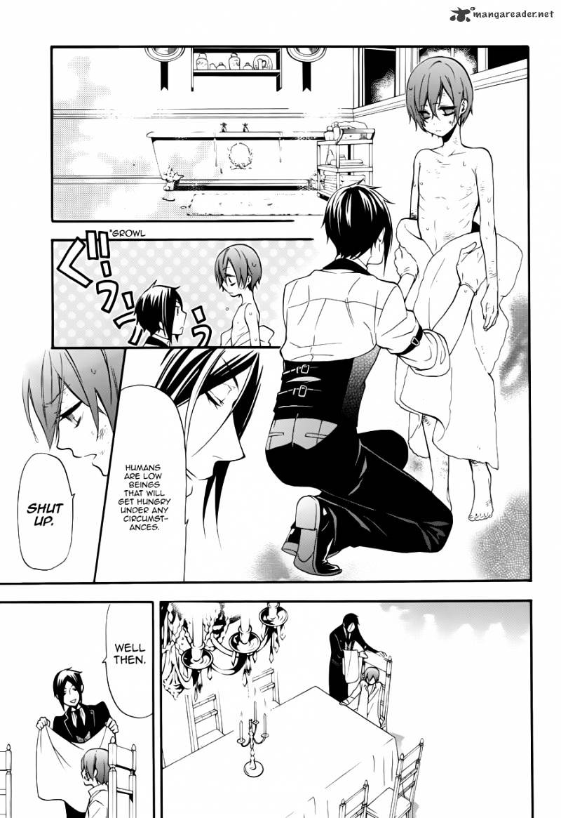 Read Kuroshitsuji EN Manga Online