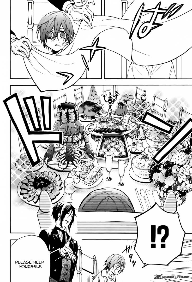 Read Kuroshitsuji EN Manga Online