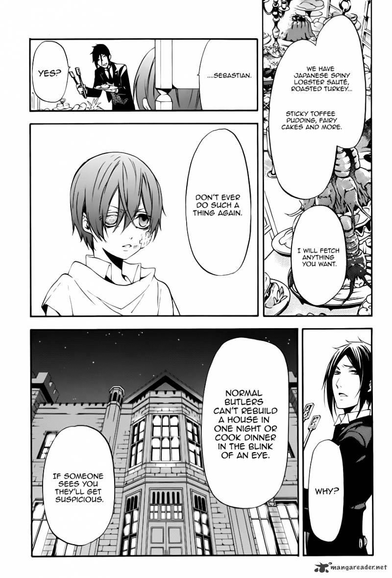 Read Kuroshitsuji EN Manga Online