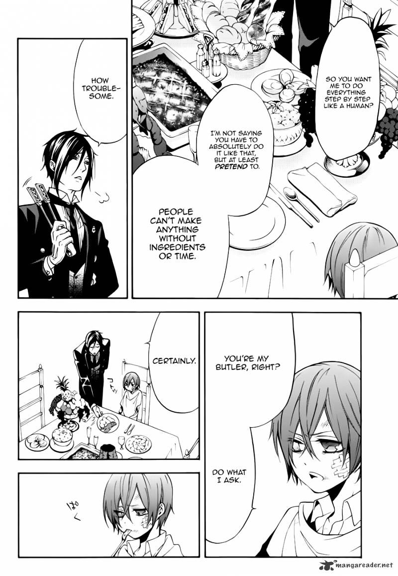 Read Kuroshitsuji EN Manga Online