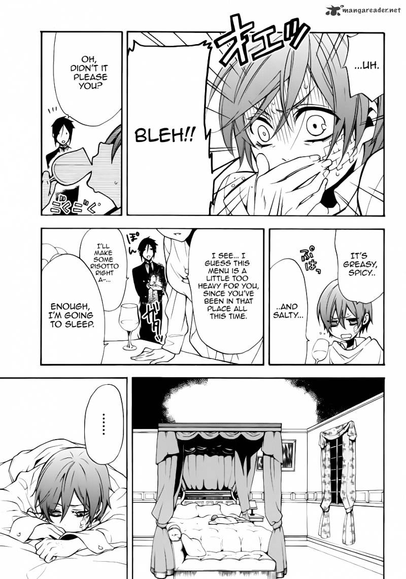 Read Kuroshitsuji EN Manga Online