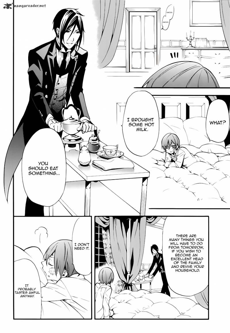 Read Kuroshitsuji EN Manga Online