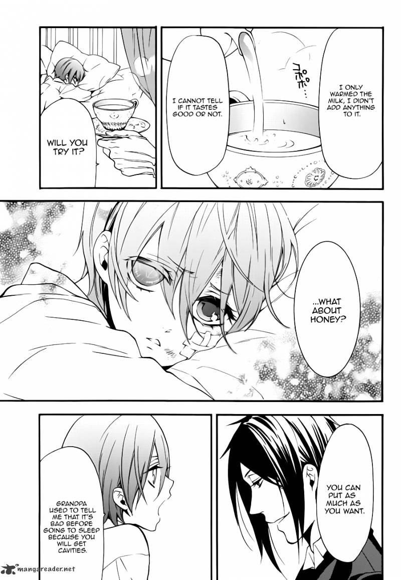 Read Kuroshitsuji EN Manga Online