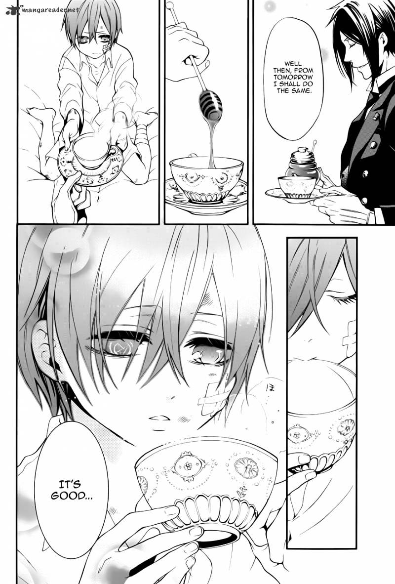Read Kuroshitsuji EN Manga Online