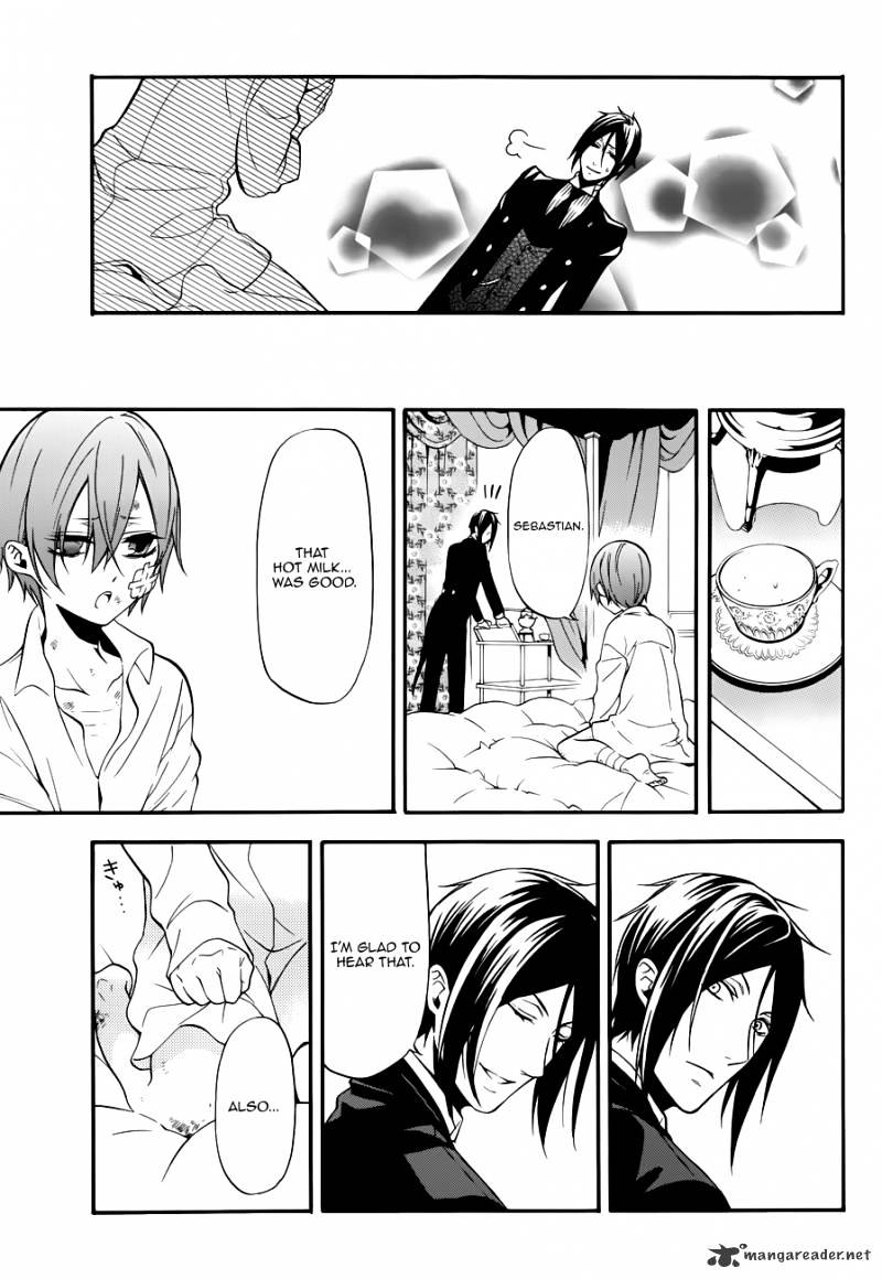 Read Kuroshitsuji EN Manga Online