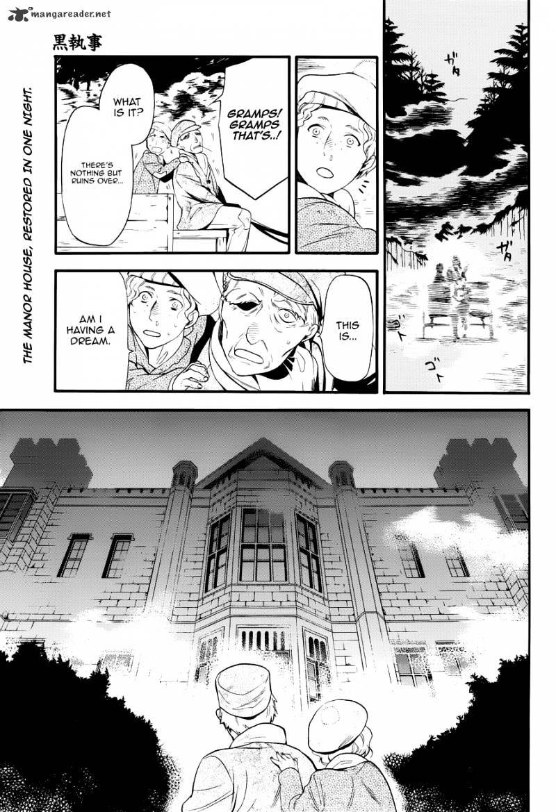 Read Kuroshitsuji EN Manga Online