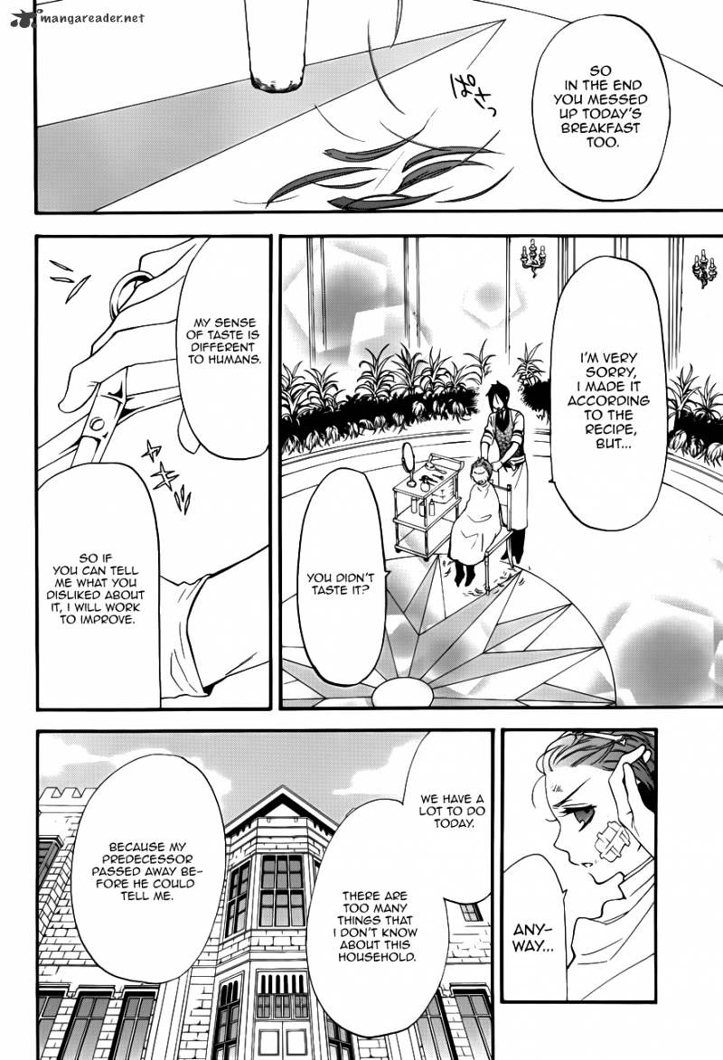 Read Kuroshitsuji EN Manga Online
