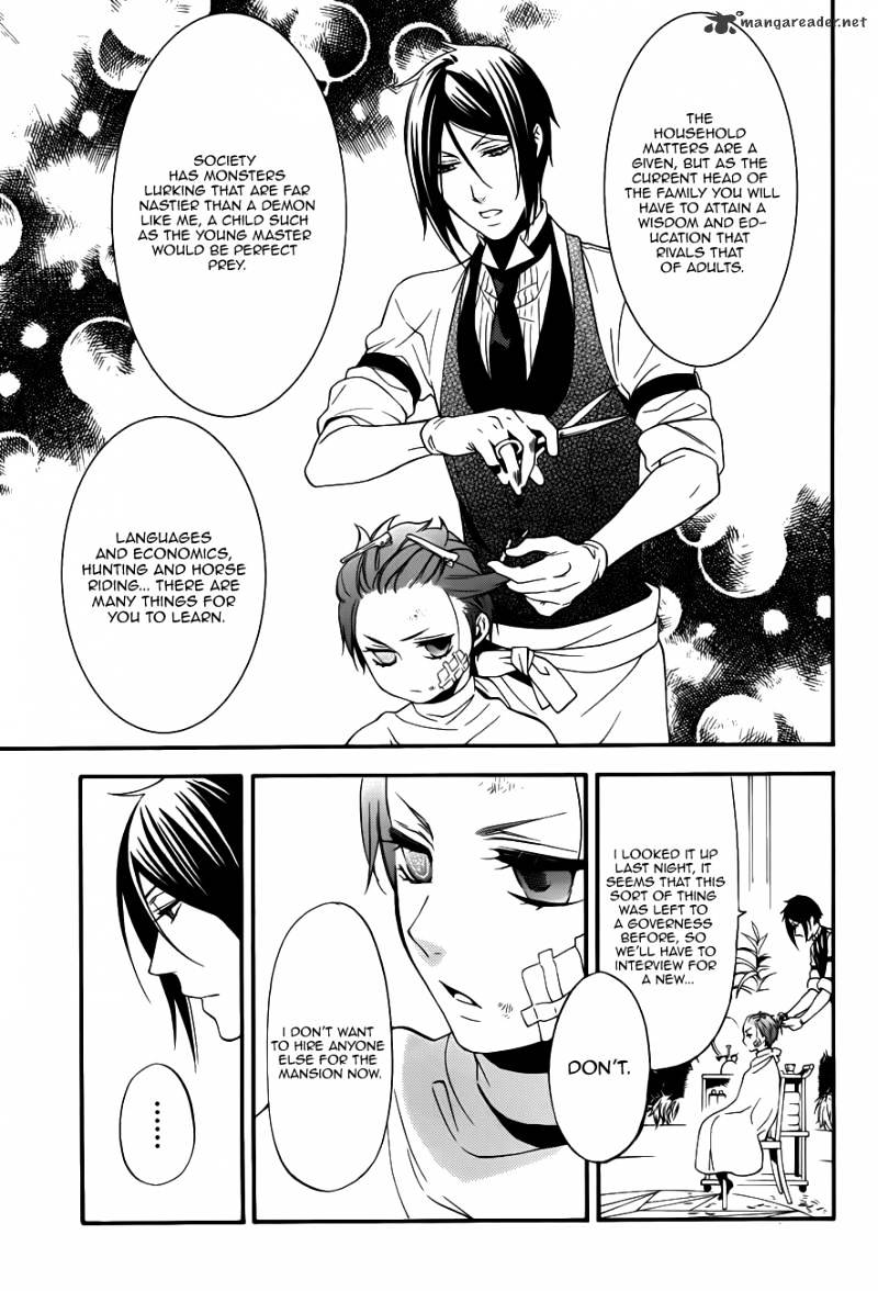 Read Kuroshitsuji EN Manga Online