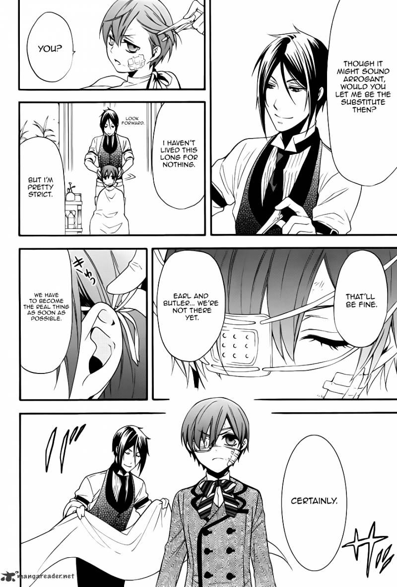 Read Kuroshitsuji EN Manga Online