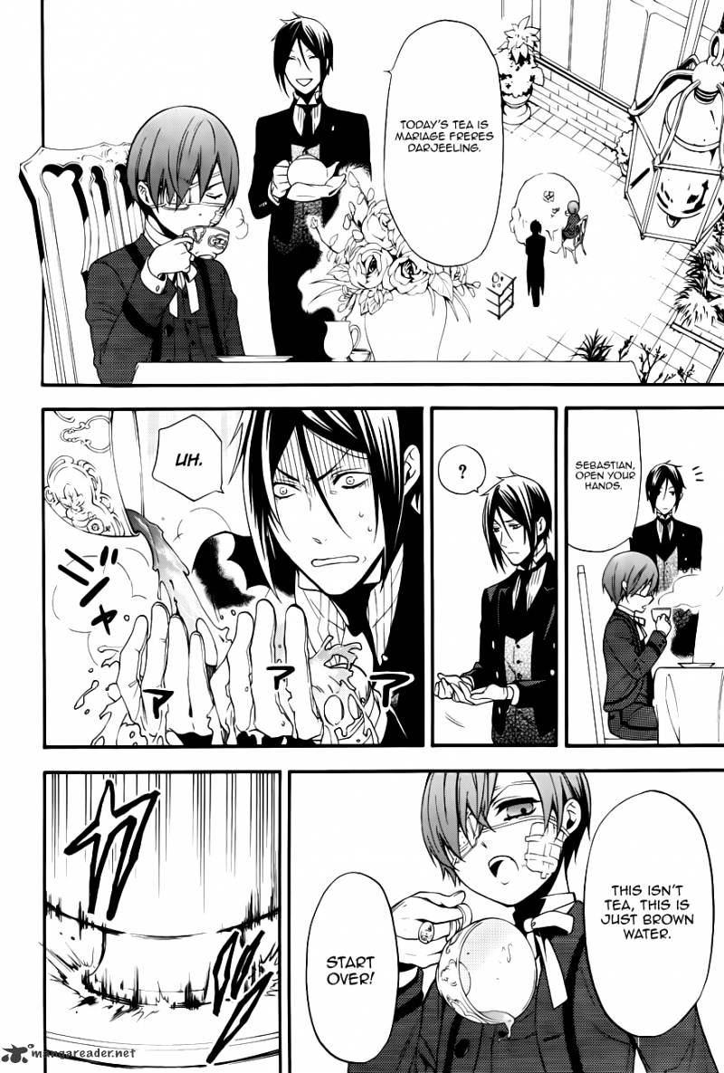 Read Kuroshitsuji EN Manga Online