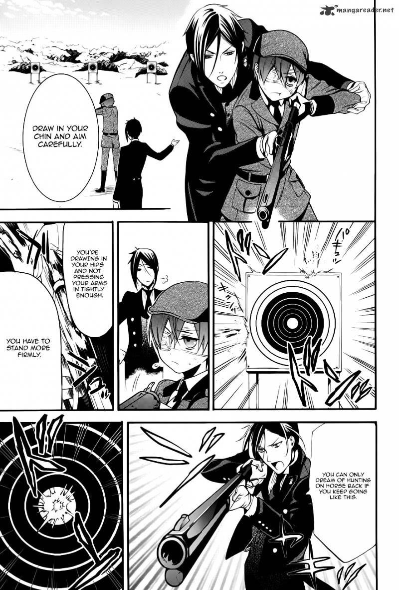 Read Kuroshitsuji EN Manga Online