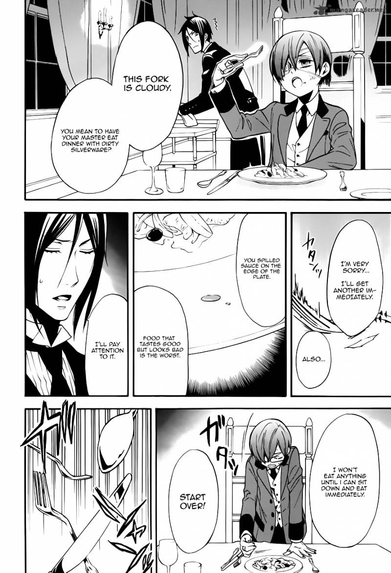 Read Kuroshitsuji EN Manga Online