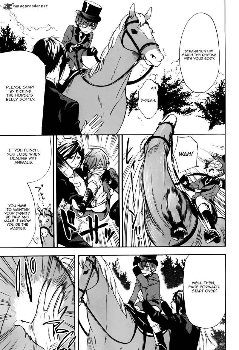 Read Kuroshitsuji EN Manga Online