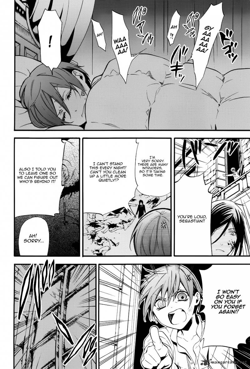 Read Kuroshitsuji EN Manga Online