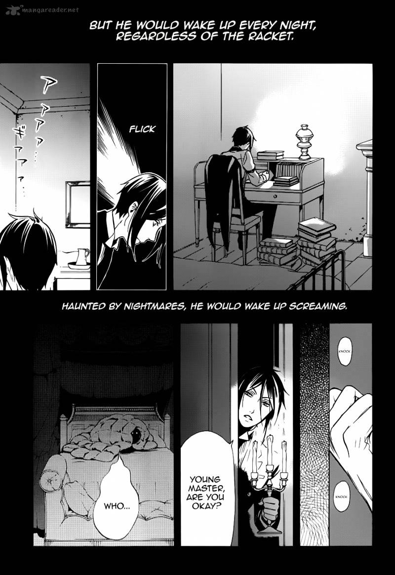 Read Kuroshitsuji EN Manga Online