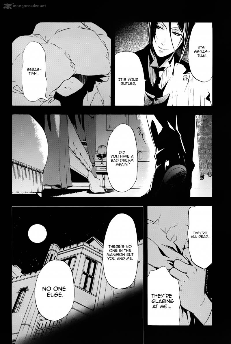 Read Kuroshitsuji EN Manga Online