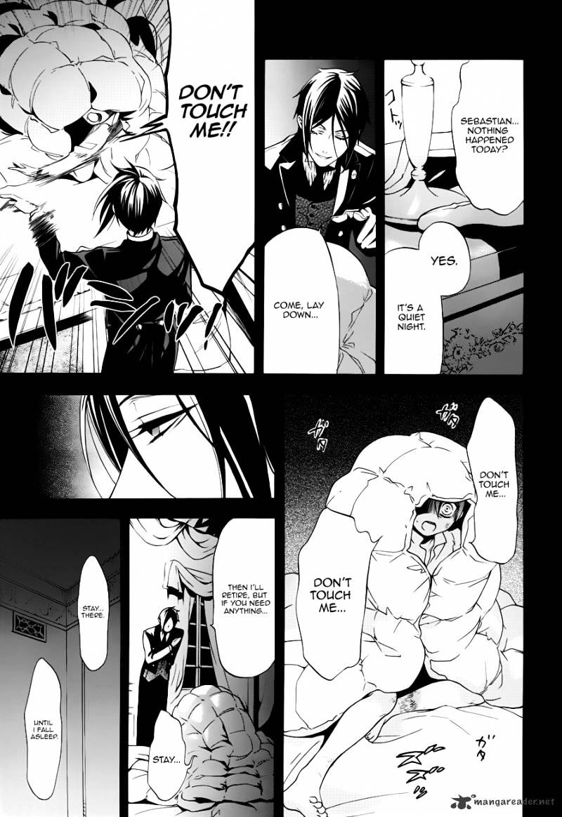 Read Kuroshitsuji EN Manga Online