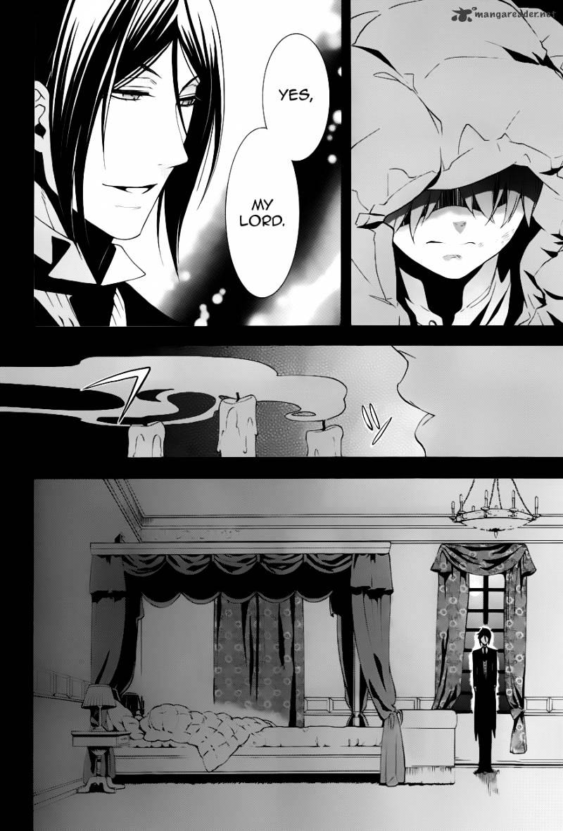 Read Kuroshitsuji EN Manga Online