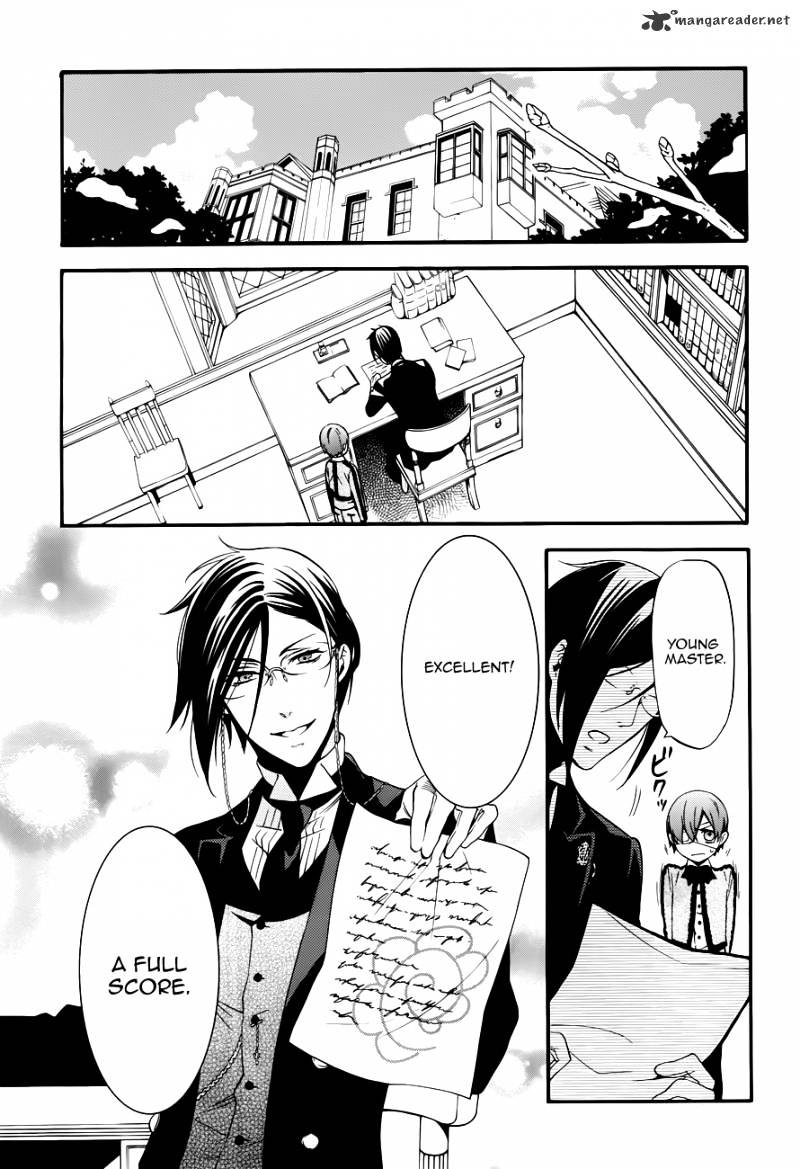 Read Kuroshitsuji EN Manga Online