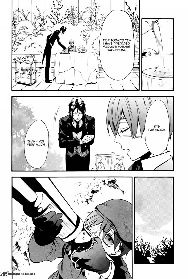 Read Kuroshitsuji EN Manga Online