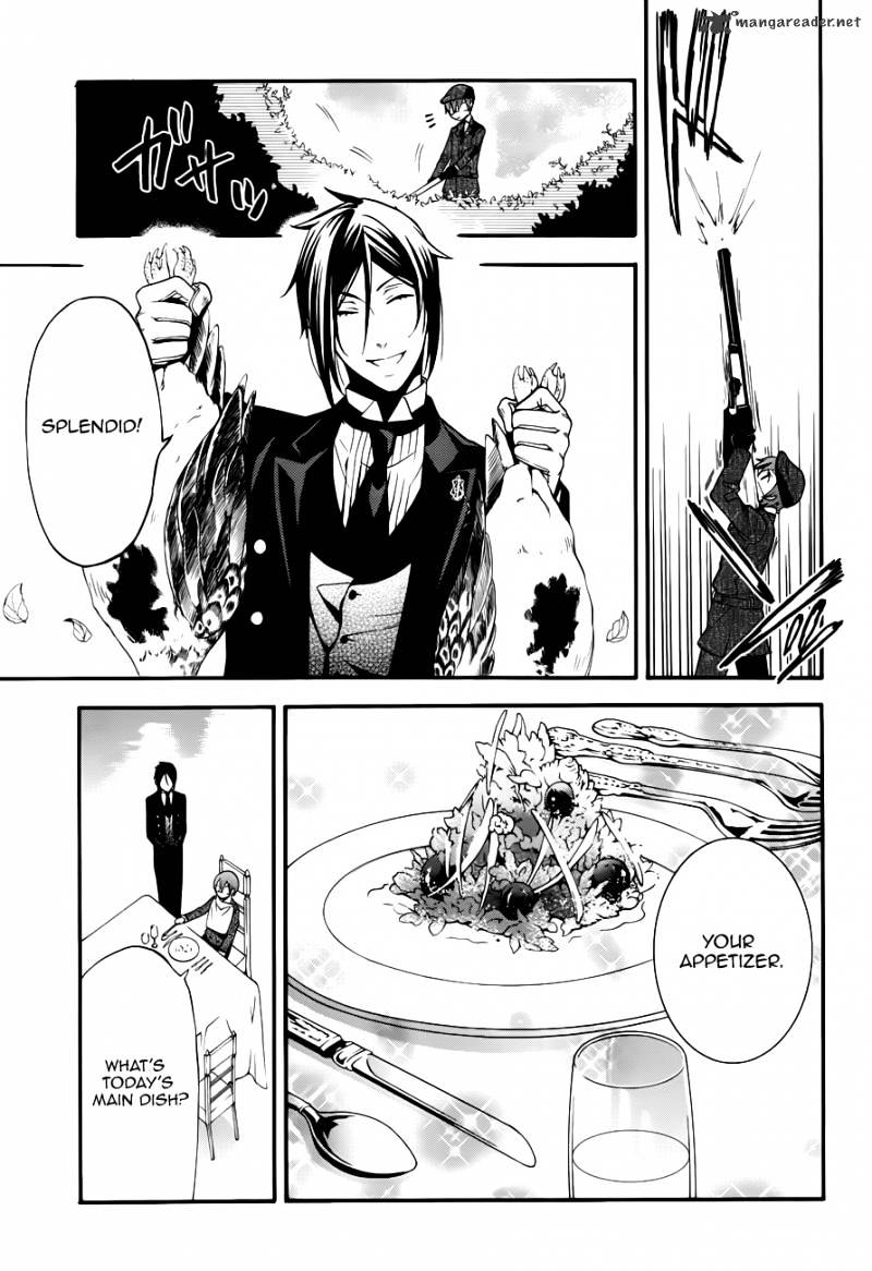 Read Kuroshitsuji EN Manga Online