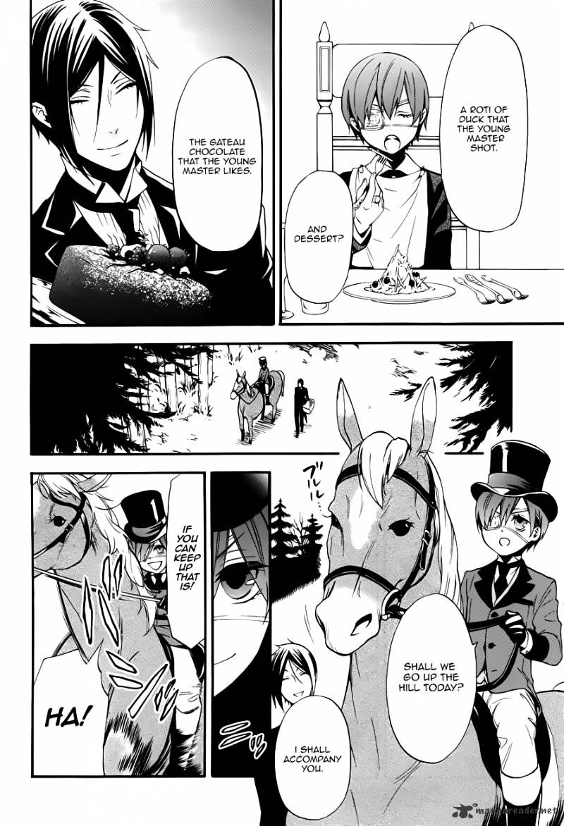 Read Kuroshitsuji EN Manga Online