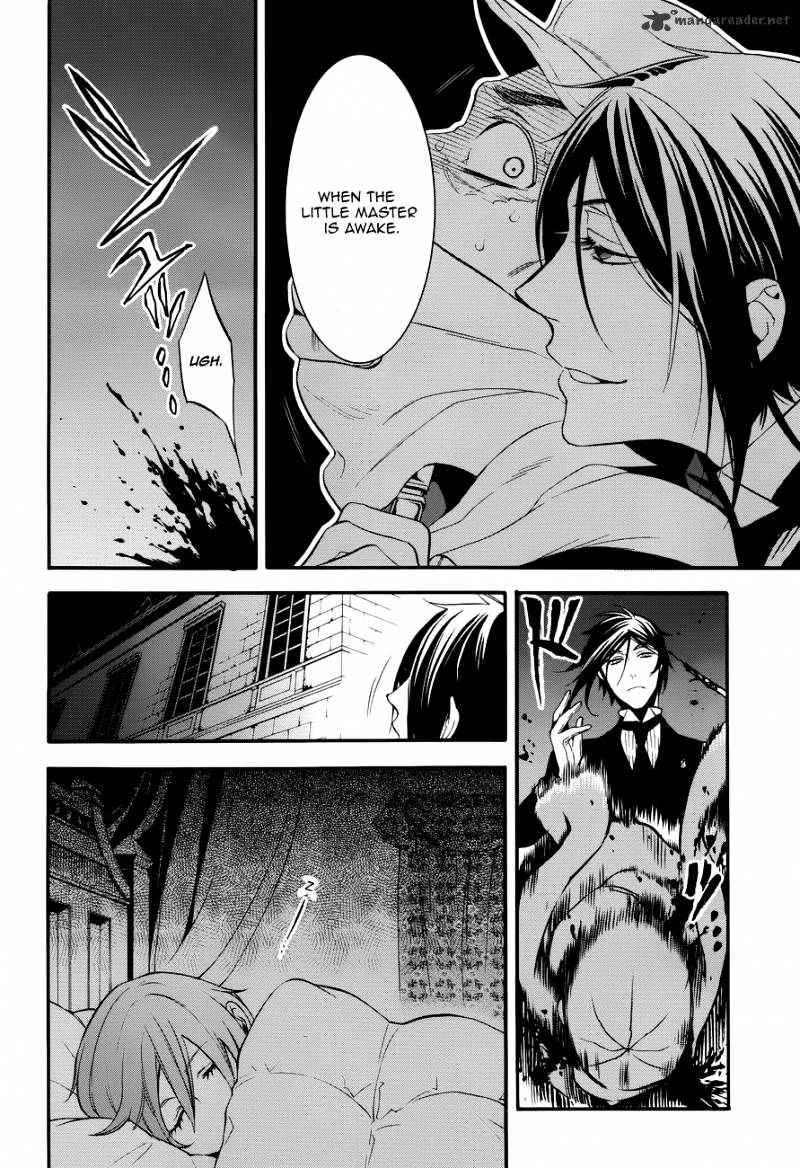 Read Kuroshitsuji EN Manga Online