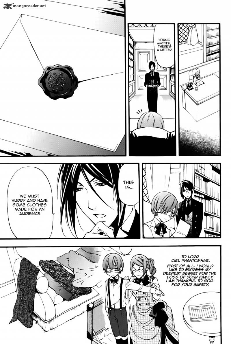 Read Kuroshitsuji EN Manga Online