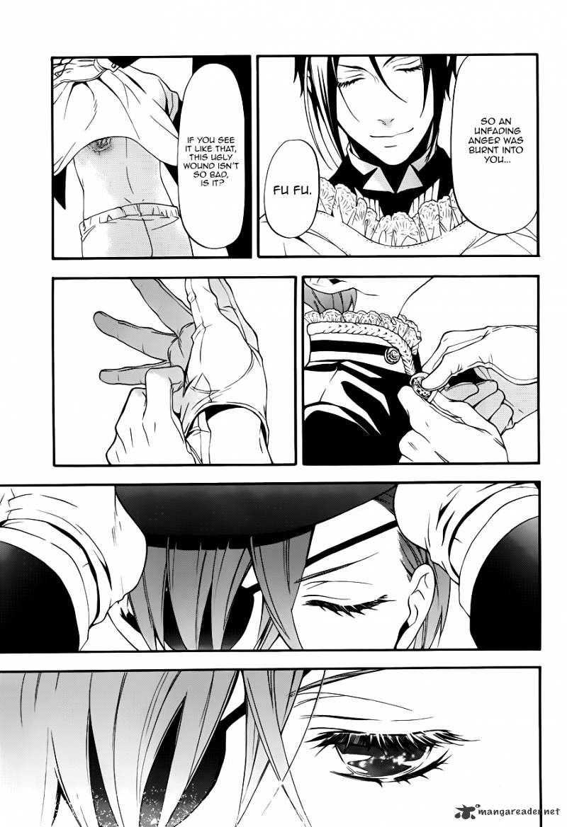 Read Kuroshitsuji EN Manga Online