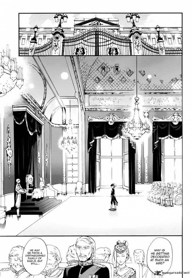 Read Kuroshitsuji EN Manga Online