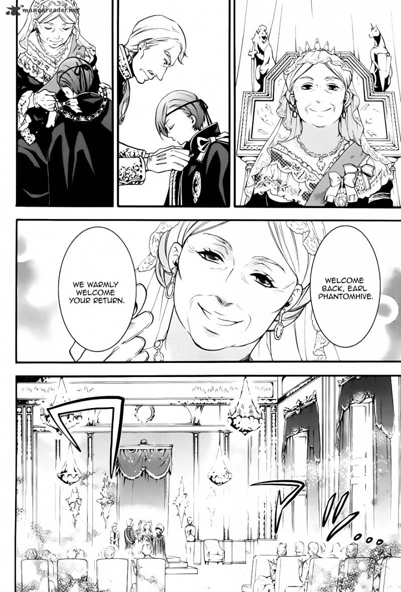 Read Kuroshitsuji EN Manga Online