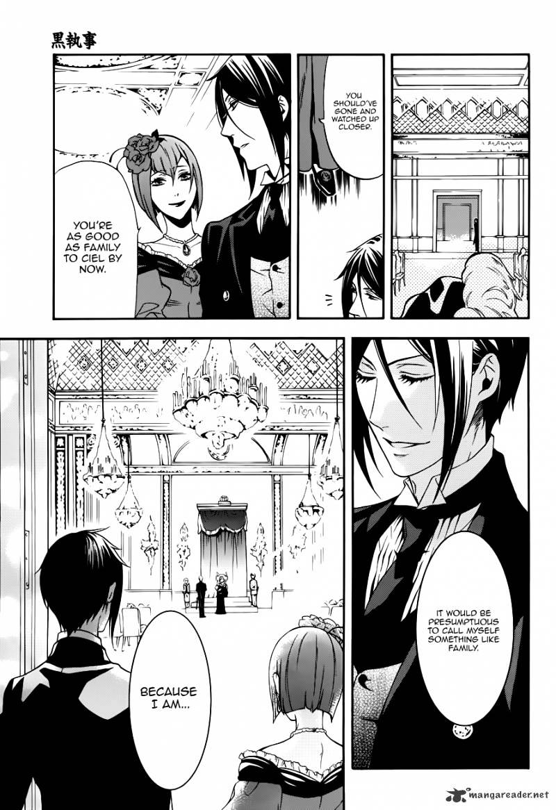 Read Kuroshitsuji EN Manga Online