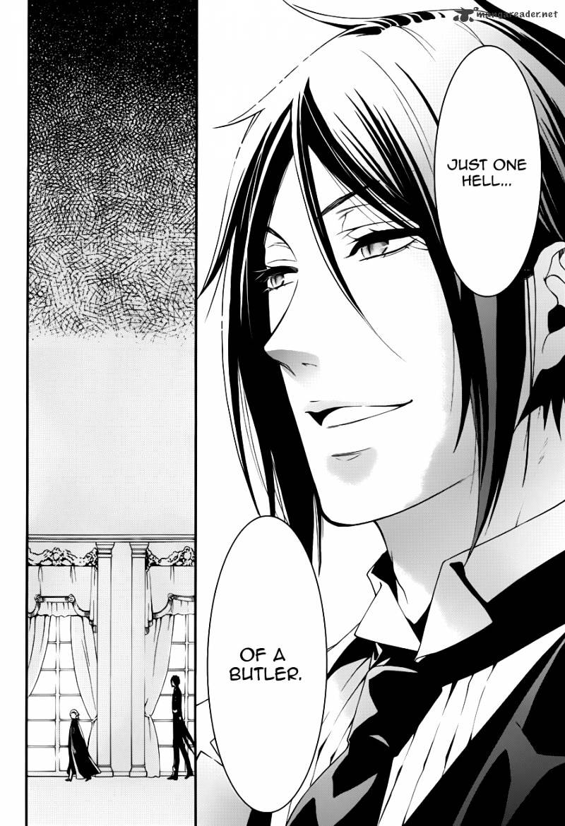 Read Kuroshitsuji EN Manga Online
