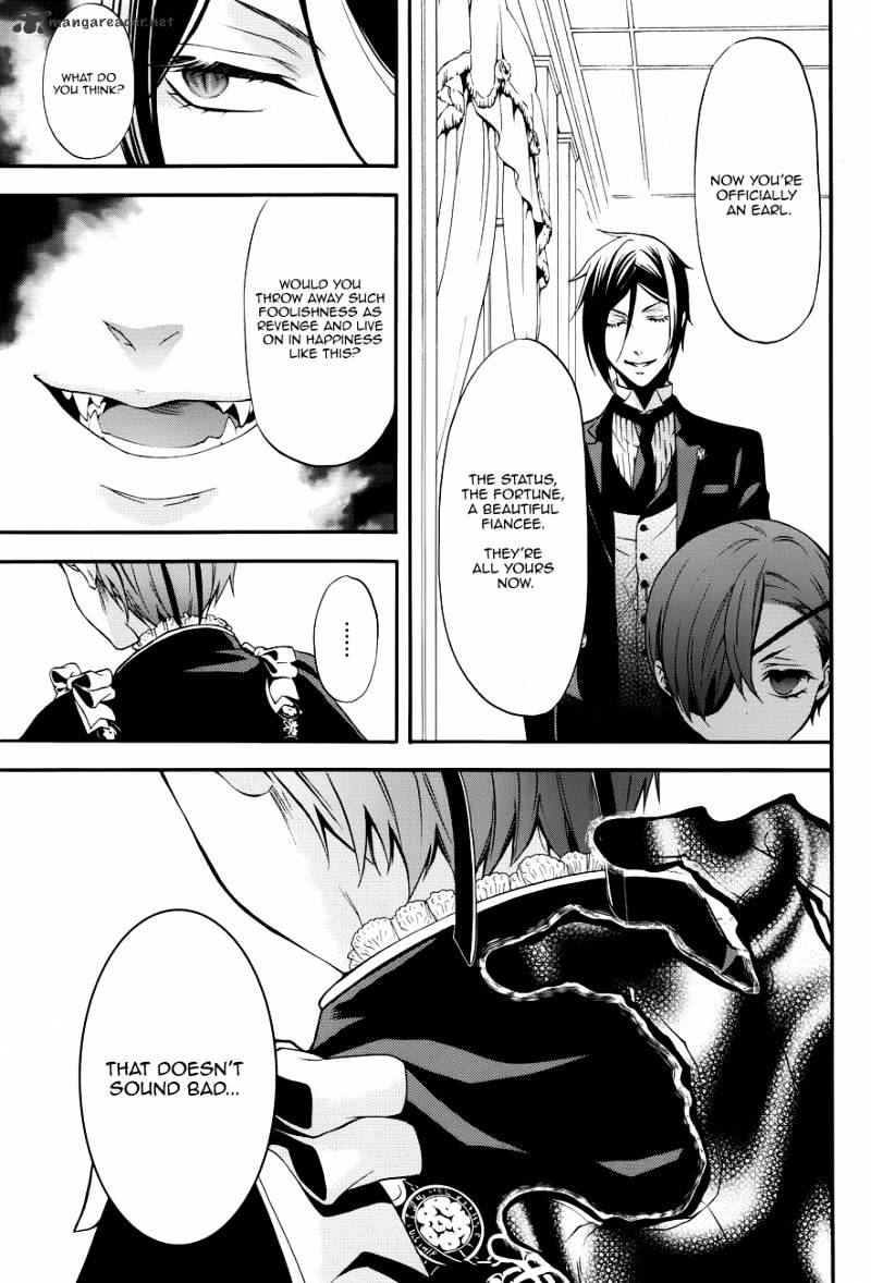 Read Kuroshitsuji EN Manga Online