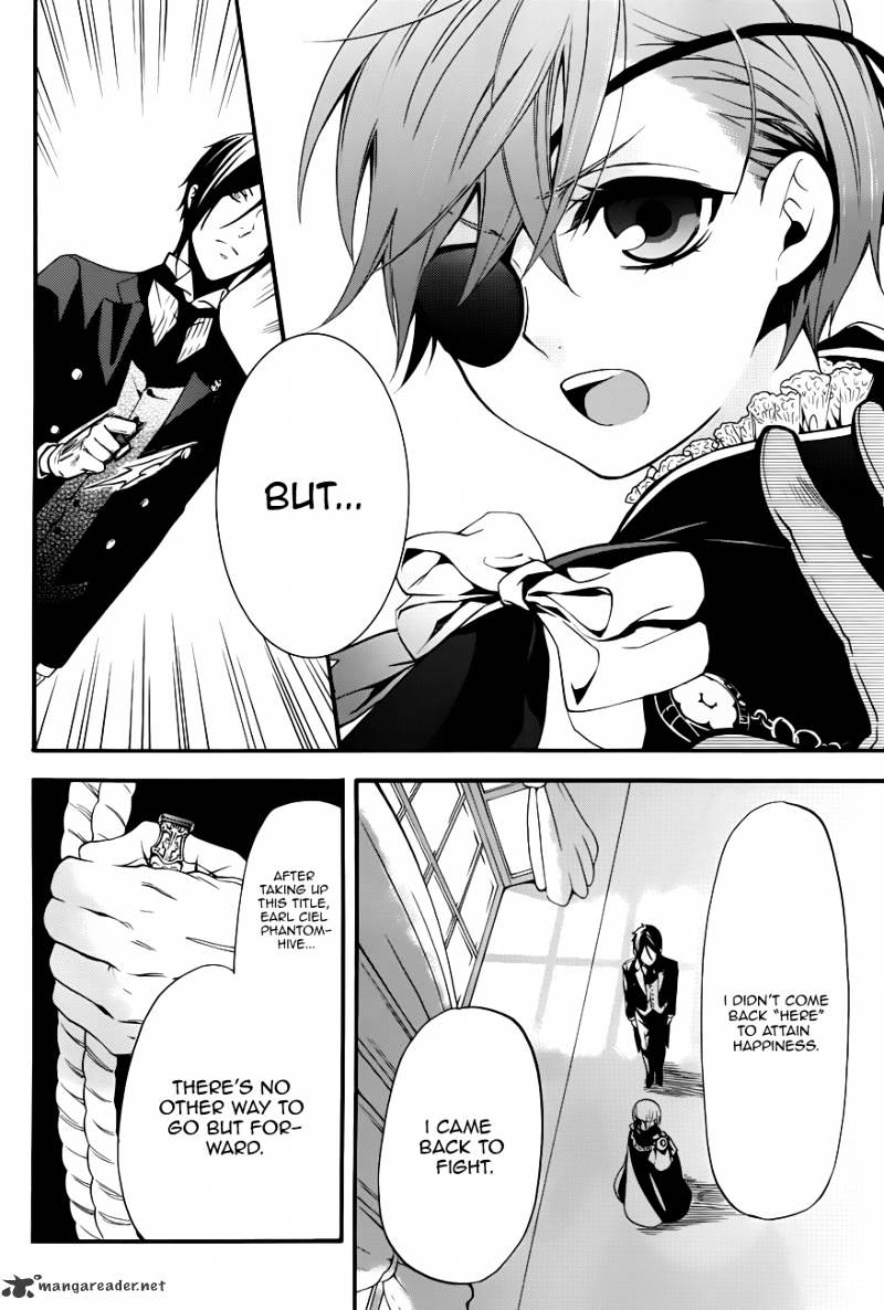 Read Kuroshitsuji EN Manga Online