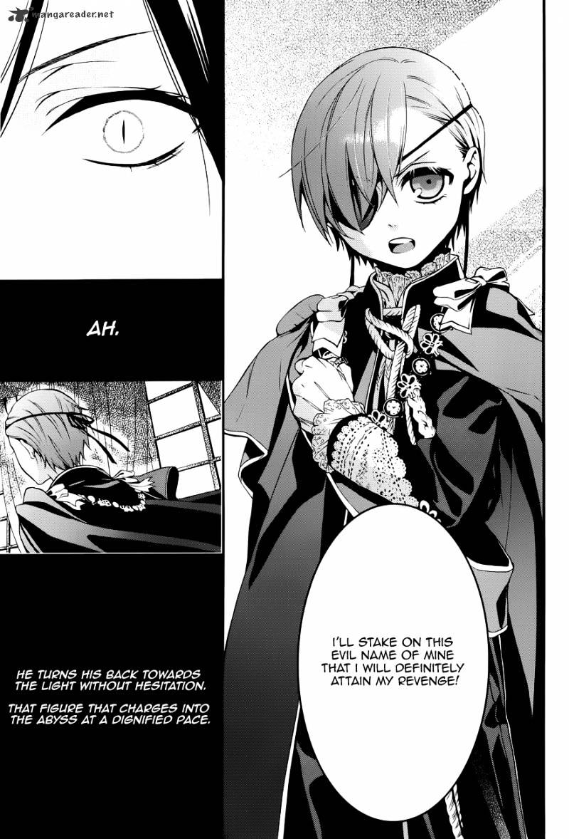Read Kuroshitsuji EN Manga Online