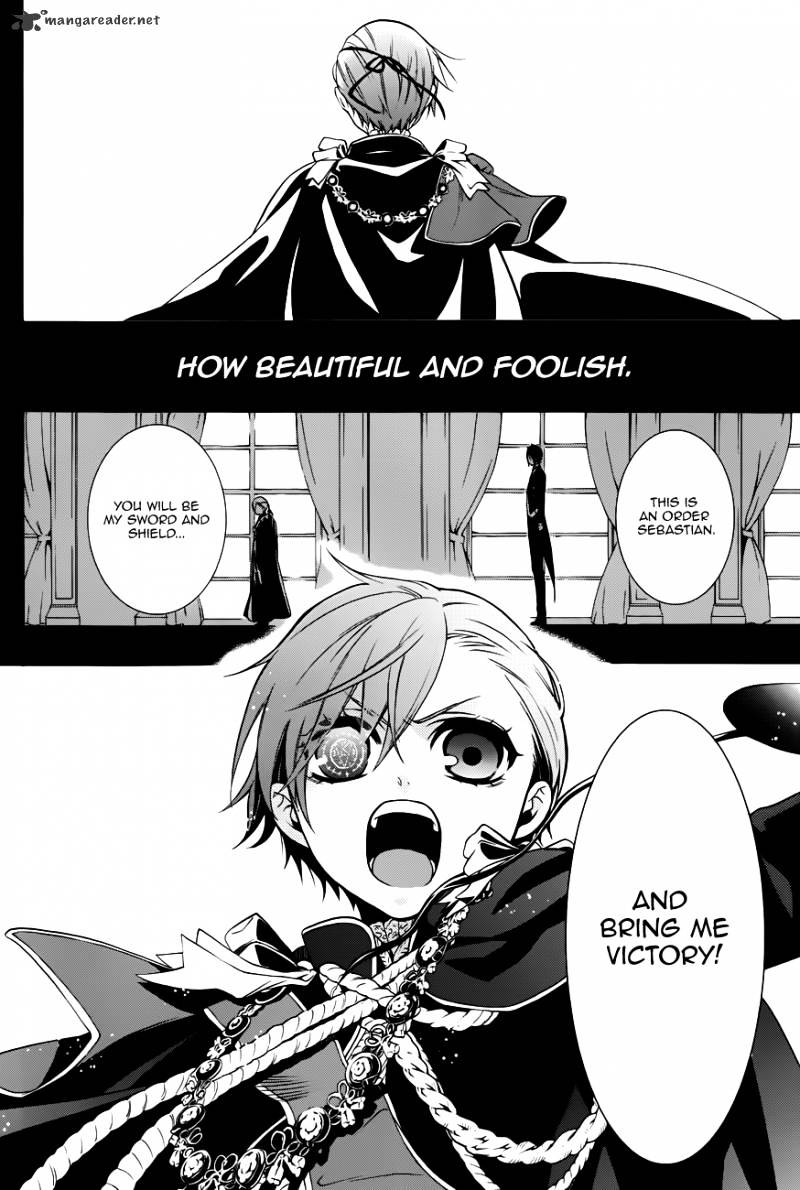 Read Kuroshitsuji EN Manga Online