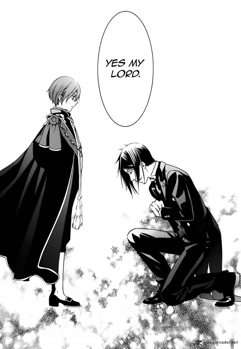 Read Kuroshitsuji EN Manga Online