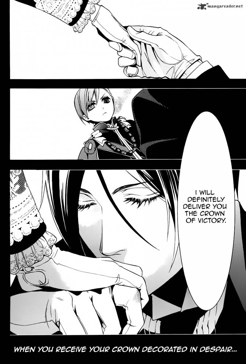 Read Kuroshitsuji EN Manga Online