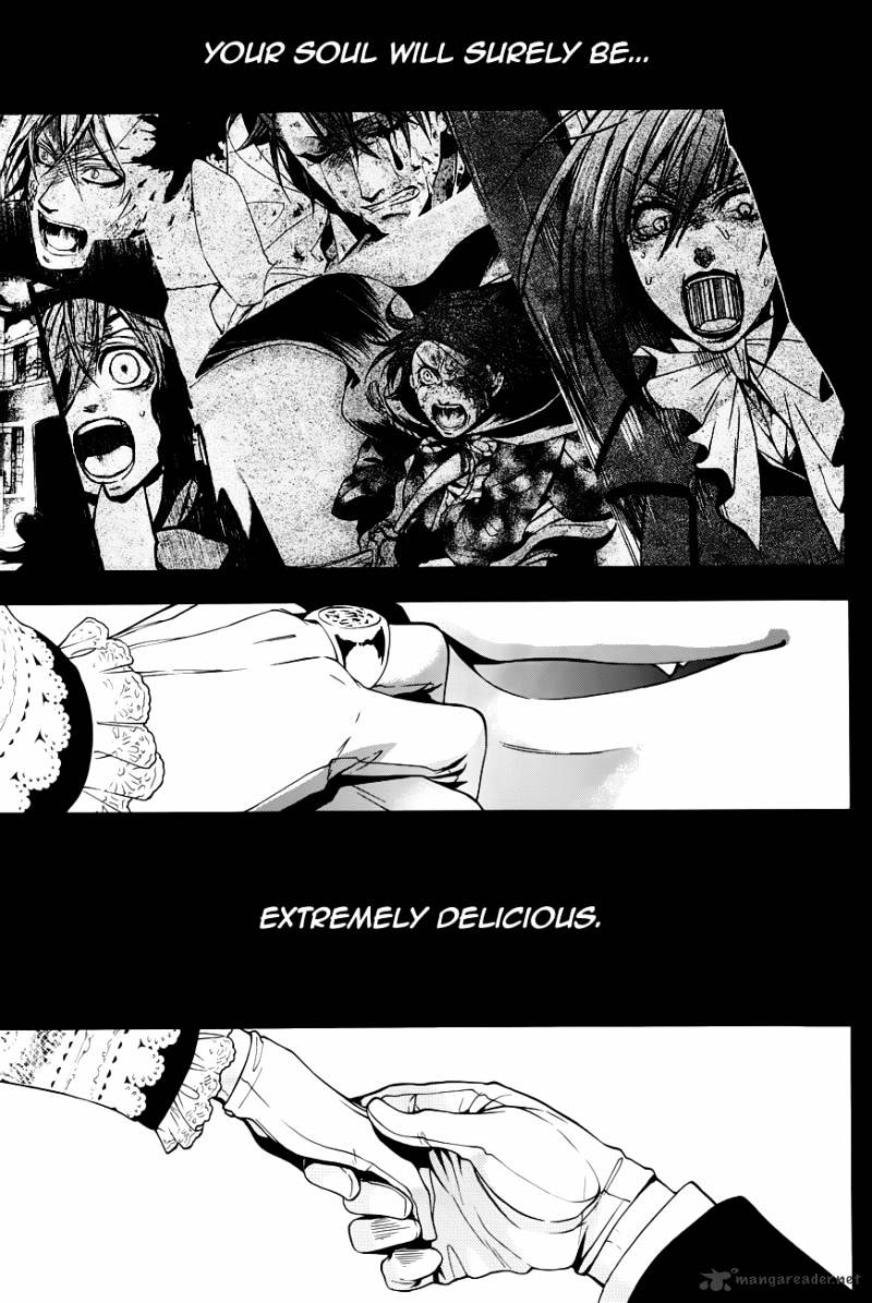 Read Kuroshitsuji EN Manga Online