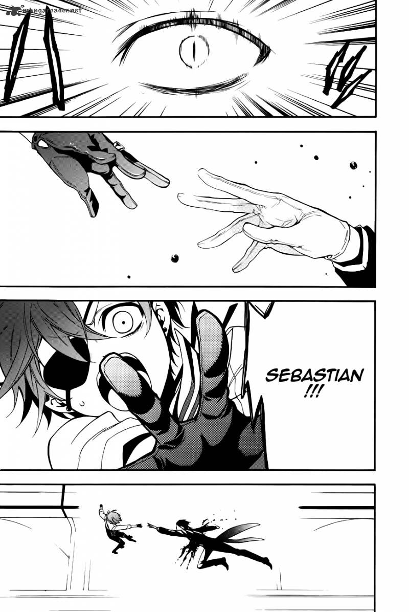 Read Kuroshitsuji EN Manga Online
