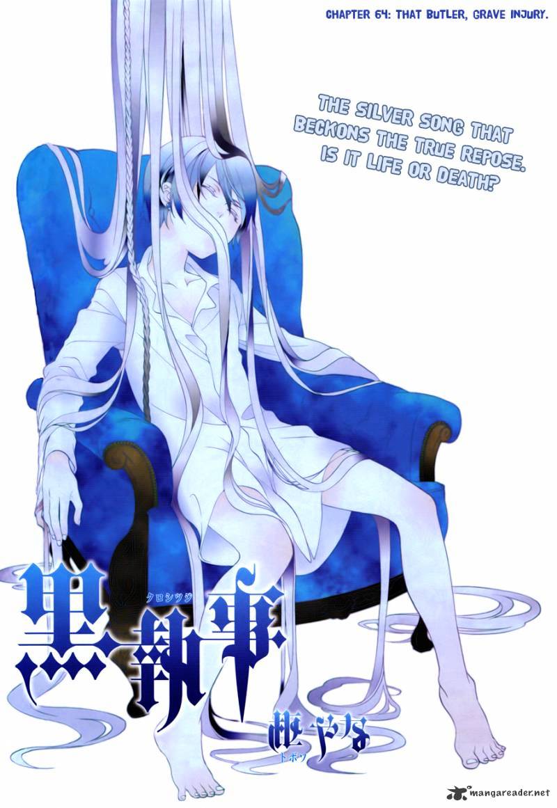 Read Kuroshitsuji EN Manga Online
