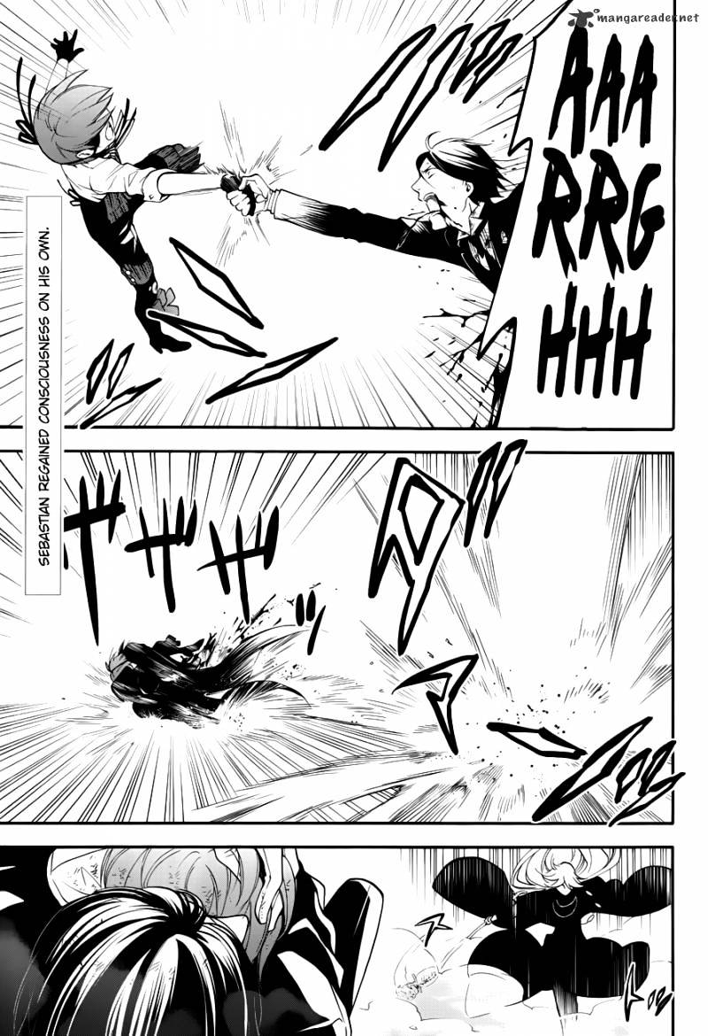 Read Kuroshitsuji EN Manga Online