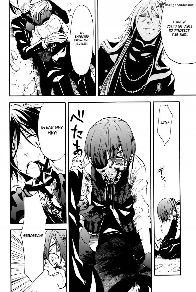 Read Kuroshitsuji EN Manga Online