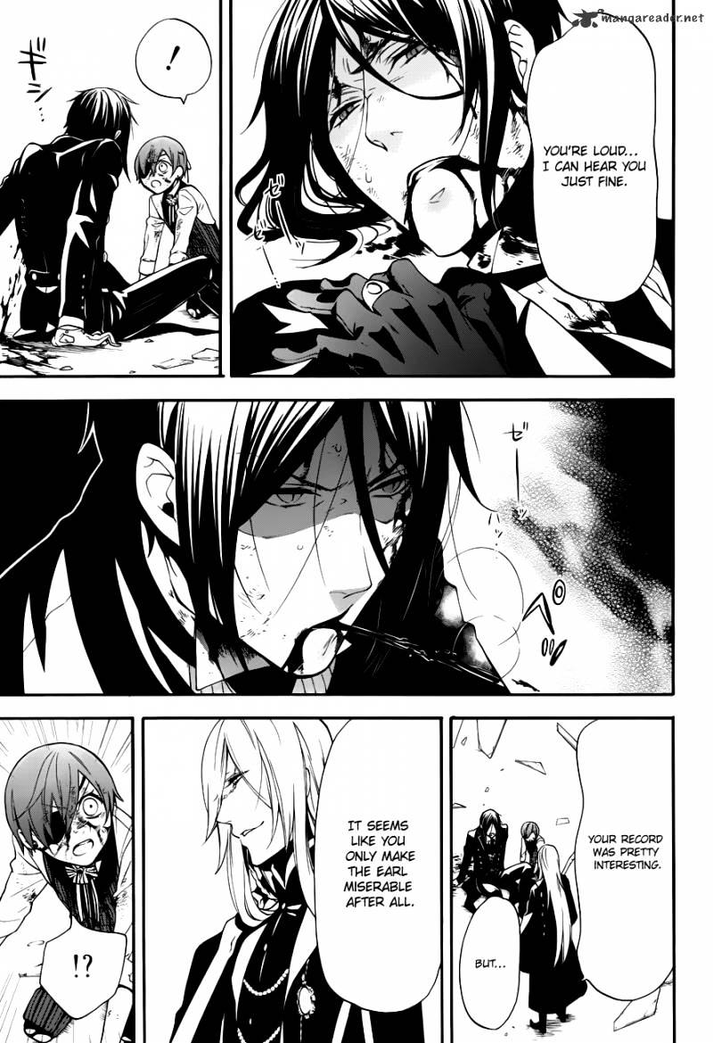 Read Kuroshitsuji EN Manga Online